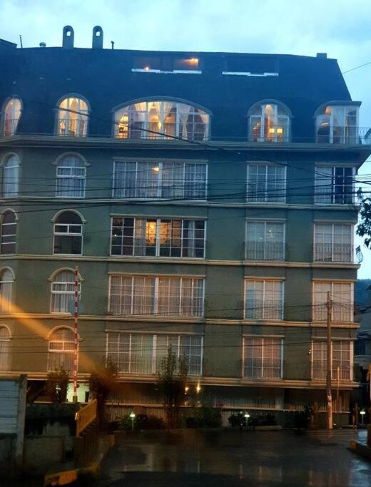 La Realeza Apartamento ลาปาซ ภายนอก รูปภาพ