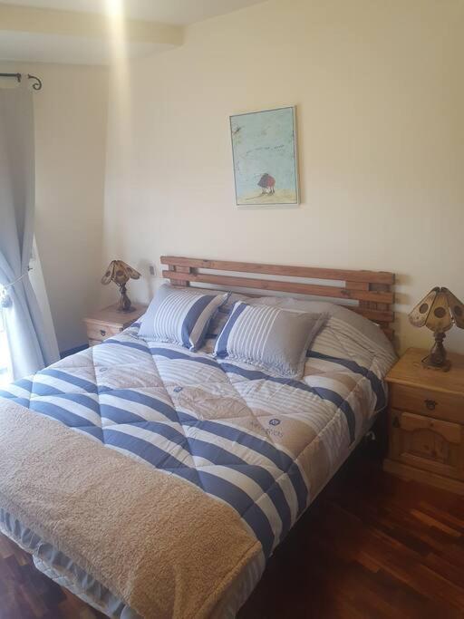 La Realeza Apartamento ลาปาซ ภายนอก รูปภาพ