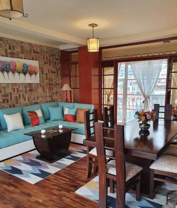 La Realeza Apartamento ลาปาซ ภายนอก รูปภาพ