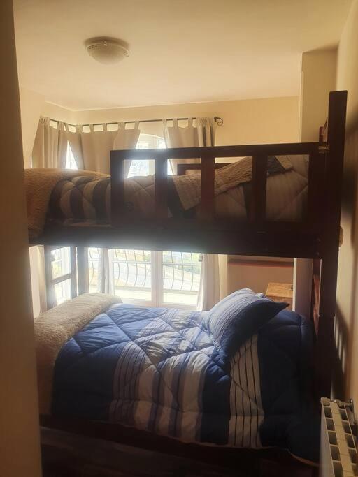 La Realeza Apartamento ลาปาซ ภายนอก รูปภาพ