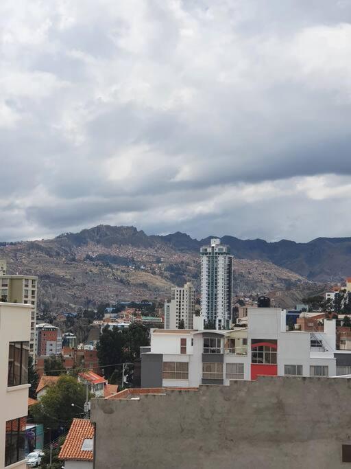 La Realeza Apartamento ลาปาซ ภายนอก รูปภาพ