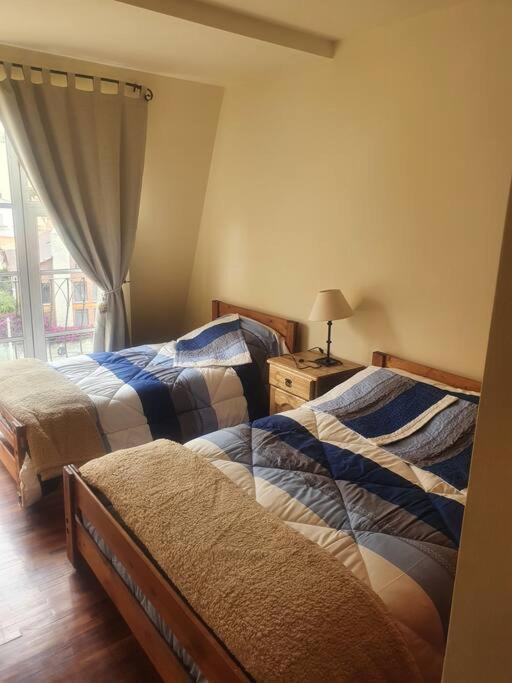 La Realeza Apartamento ลาปาซ ภายนอก รูปภาพ
