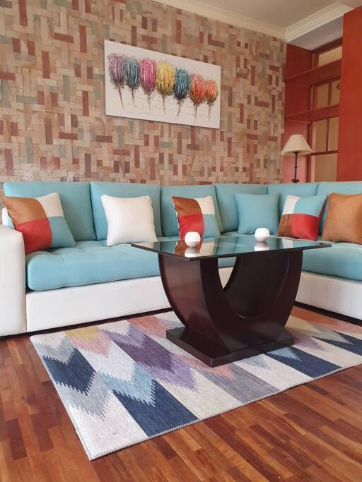 La Realeza Apartamento ลาปาซ ภายนอก รูปภาพ
