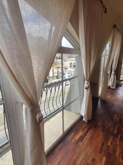 La Realeza Apartamento ลาปาซ ภายนอก รูปภาพ