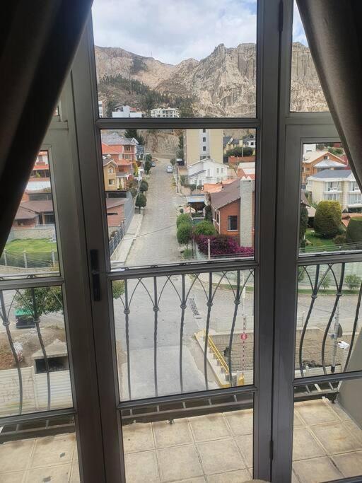 La Realeza Apartamento ลาปาซ ภายนอก รูปภาพ
