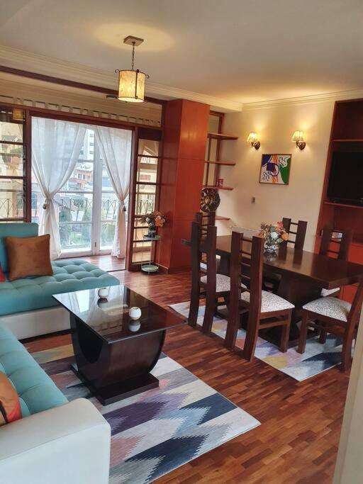 La Realeza Apartamento ลาปาซ ภายนอก รูปภาพ
