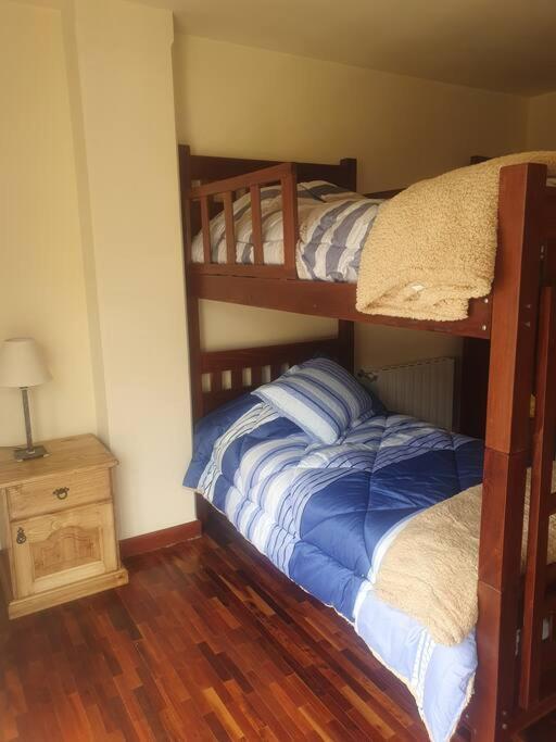 La Realeza Apartamento ลาปาซ ภายนอก รูปภาพ