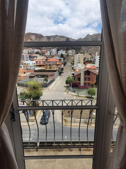 La Realeza Apartamento ลาปาซ ภายนอก รูปภาพ